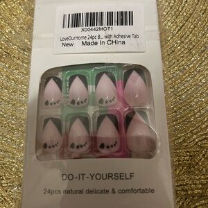 DIY Nail Set